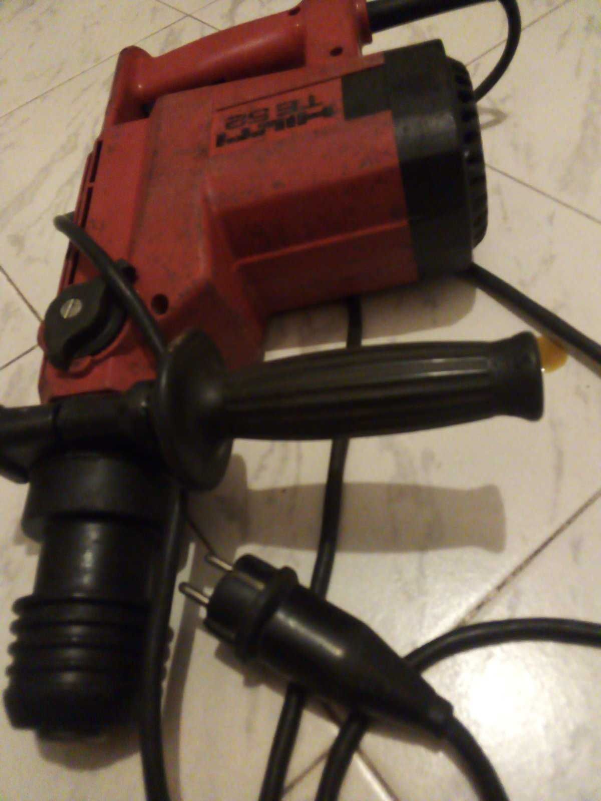 HILTI TE 55-електрически къртач