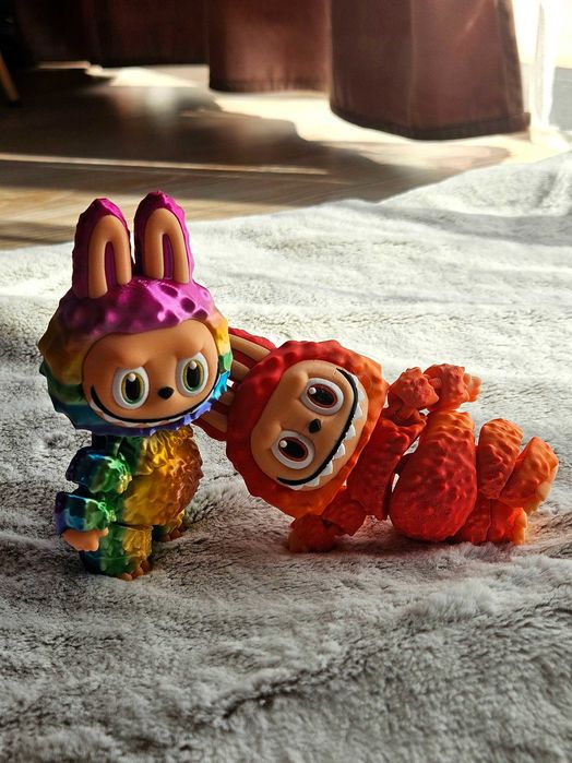 Играчка Лабубу от Био Пластмаса