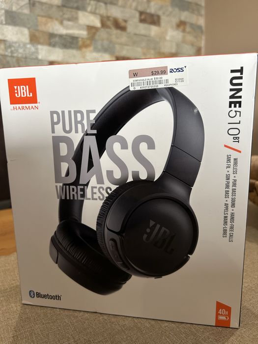 Блутут слушалки SONY WH-CH500 ,JBL TUNE510 BT