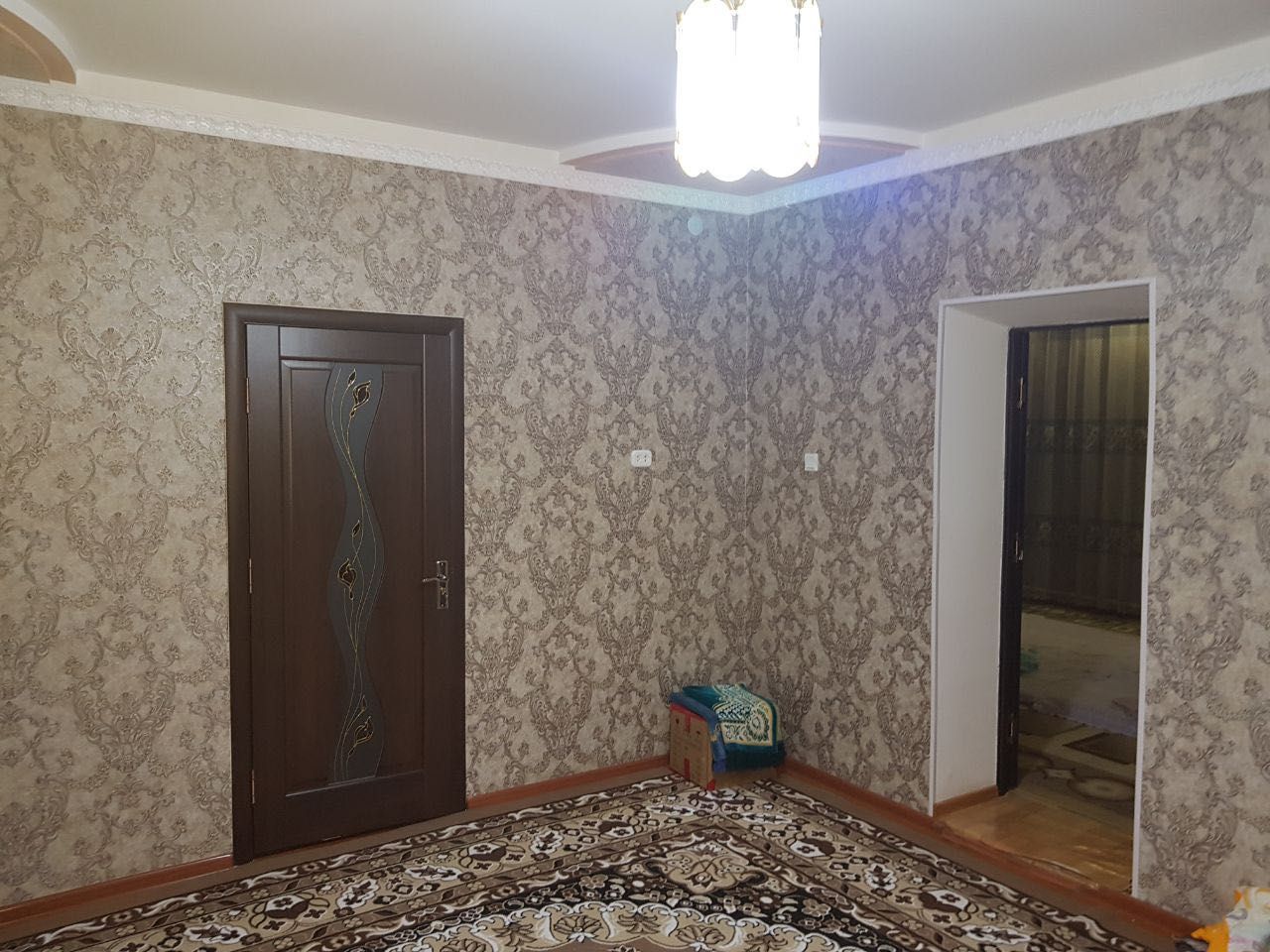Hovli sotiladi Farhod savhoz eski yo’l