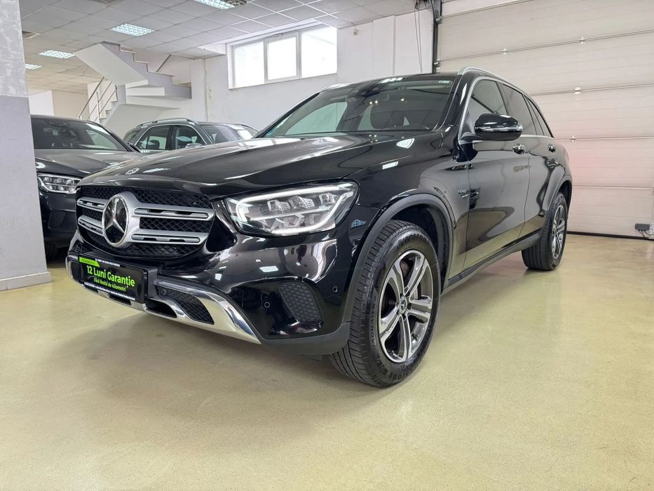 Mercedes-Benz GLC Mercedes-Benz GLC 300 e AMG Line 4Matic/Posibilitate finantare