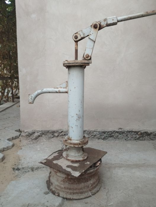 Баспа кран сатылады жагдайы зор