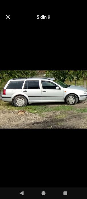 Vând golf 1.9 ALH