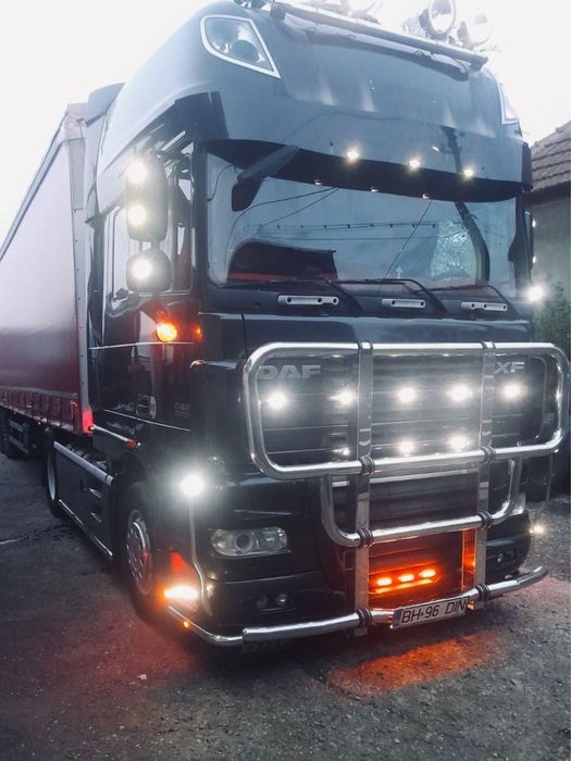 Vand DAF XF 105 2009