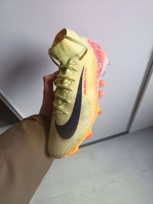 Nike mercurial superfly 10 Kylian Mbappe PE