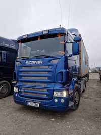 Scania R420 faruri e6