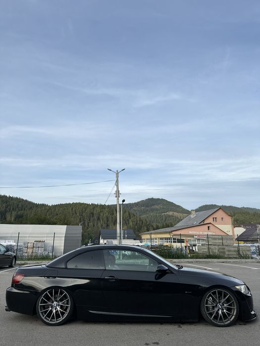 Dezmembrez Bmw E93 2.5 airride