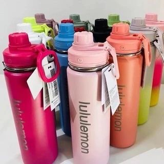 Оригинални бутилки за вода на lululemon