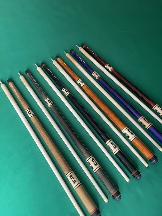 Tac/ tacuri biliard Rivaldo si orice acceaorii OFERTA 75