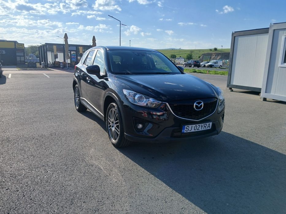 Mazda CX 5 Automata  2014 motor 2,2 Sky Activ