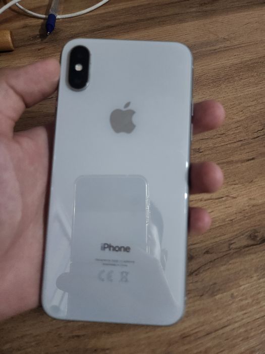 Айфон х 64гб 100%