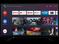 Телевизор Toshiba 43LA2063DG Led Smart tv , android tv , 43.0 “