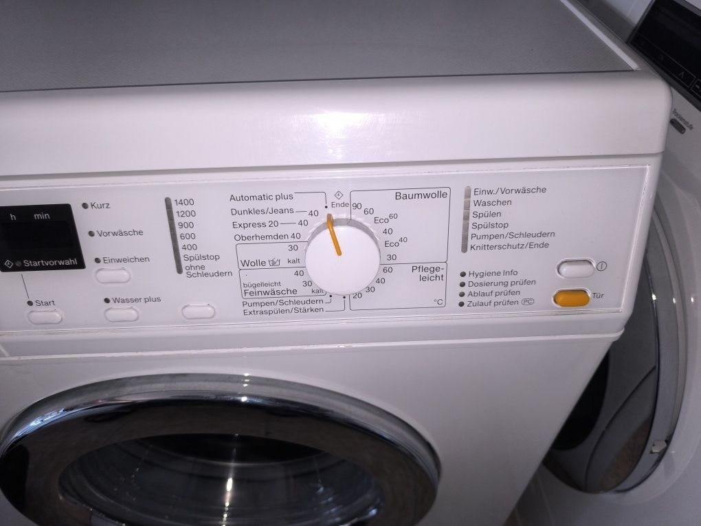 Пералня Miele W 3371 WPS Ed.111 - 7кг. 1400об.