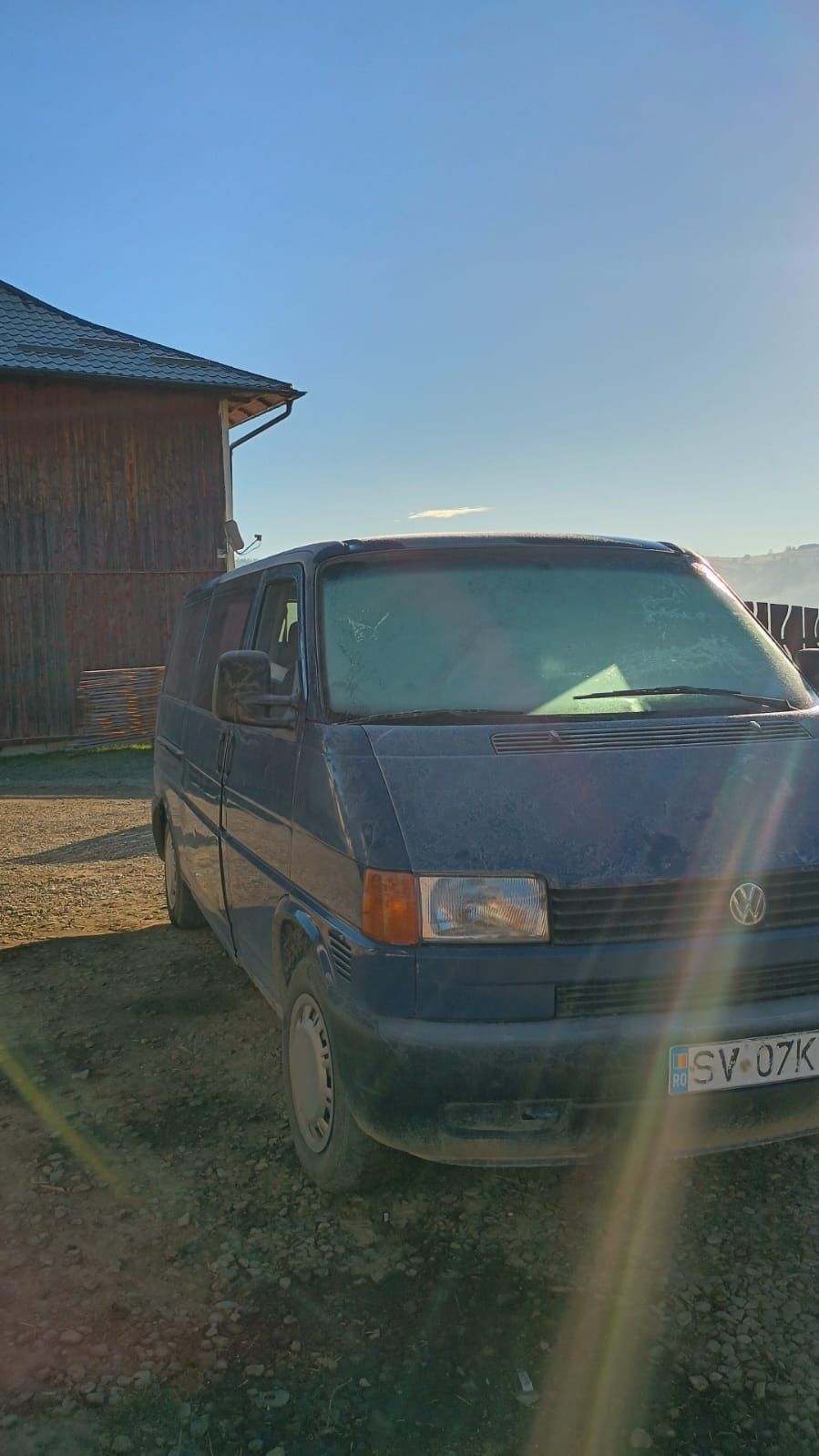 Vând T4 an 2000 motor 2.5
