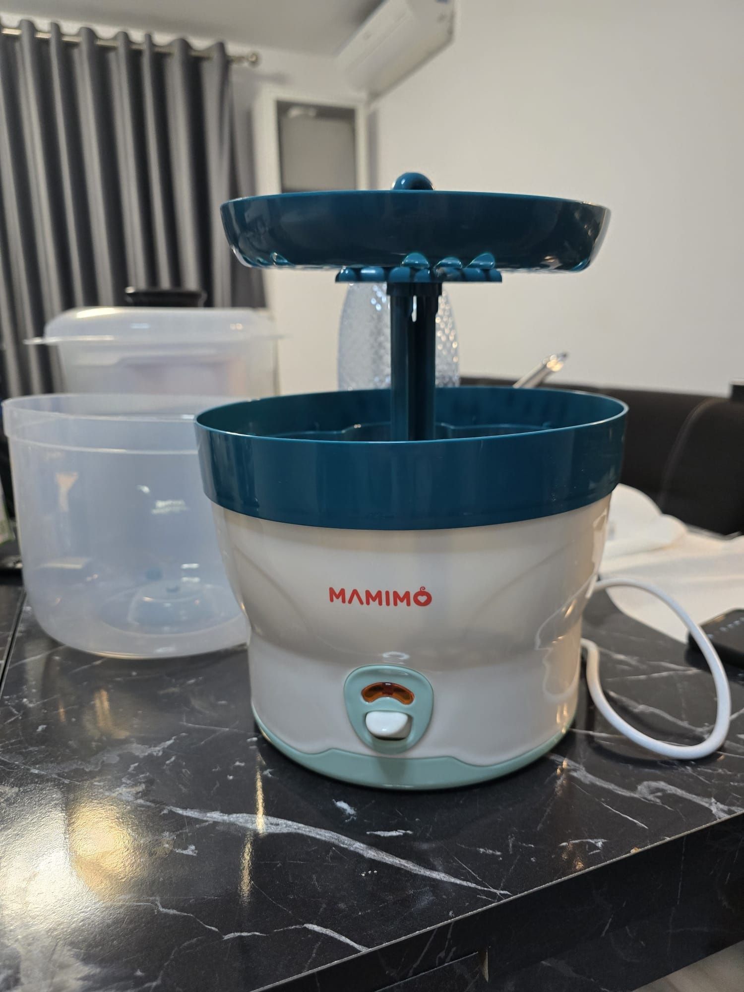 Sterilizator biberoane
