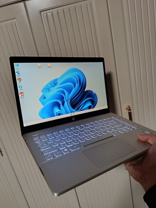 Hp pavilion 14 noutbuk
