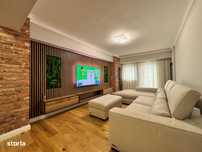 EXCLUSIVITATE! Vanzare apartament cu 3 cam, etaj intermediar, suprafat