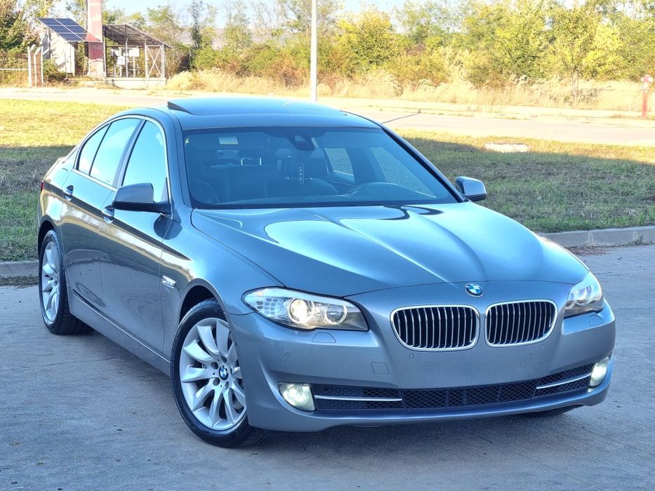 BMW f10 530 D / XDrive / 258 Cp / 2013