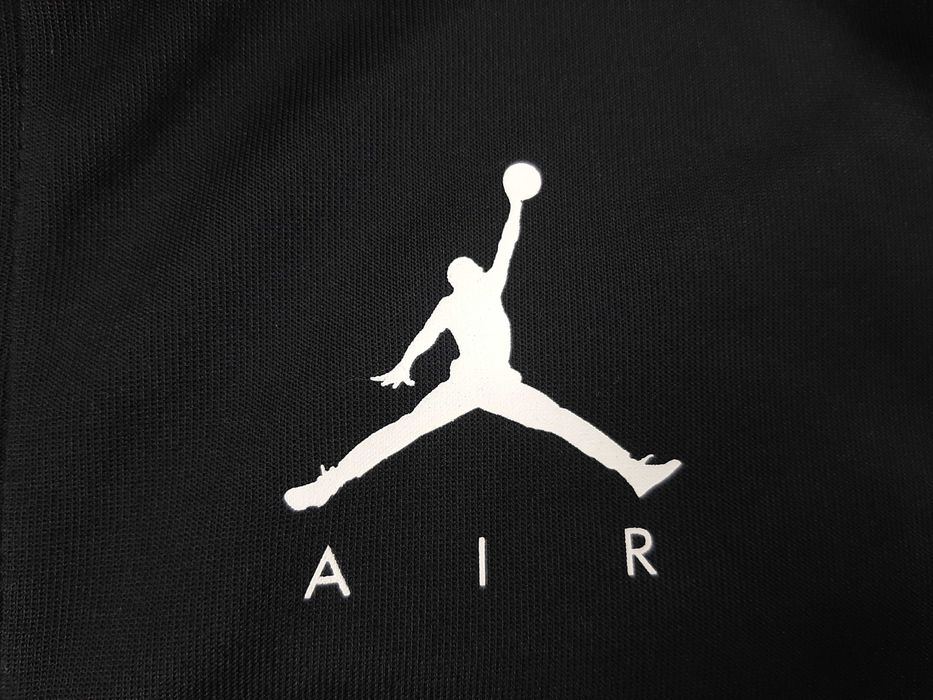 Jordan Jumpman Taped - Оригинално мъжко горнище размер S