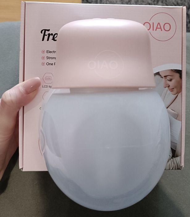 Vând pompă de san ca nouă