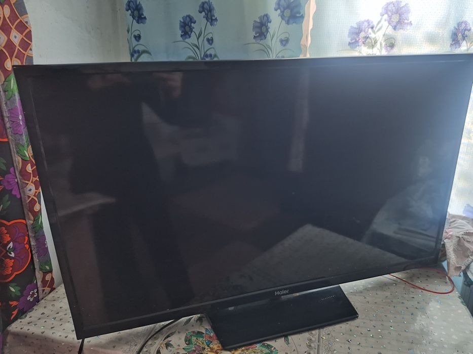 Продаю телевизор Haier