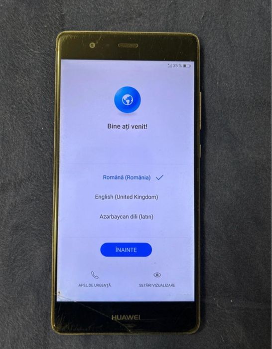 Telefon mobil Huawei P9