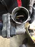 дросел audi vw 2.0 TDI 170Кс