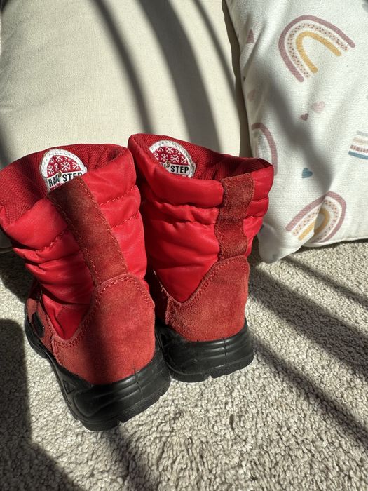 Waterproof Апрески Naturino с вълна 22