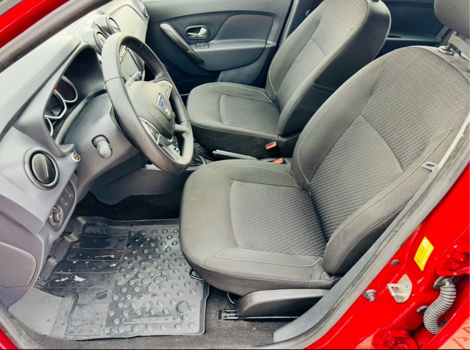 Dacia Sandero EURO6  1.5DCi 75cp 2017 95.000km real