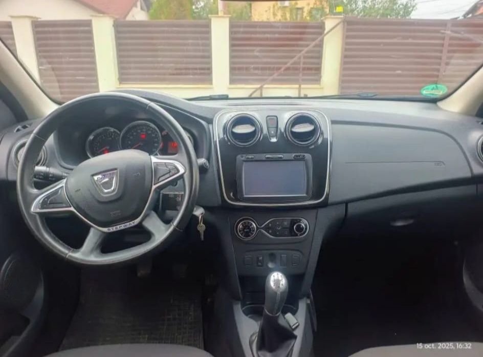 Dacia Ssndero Stepway 2018 Benzina 0900
