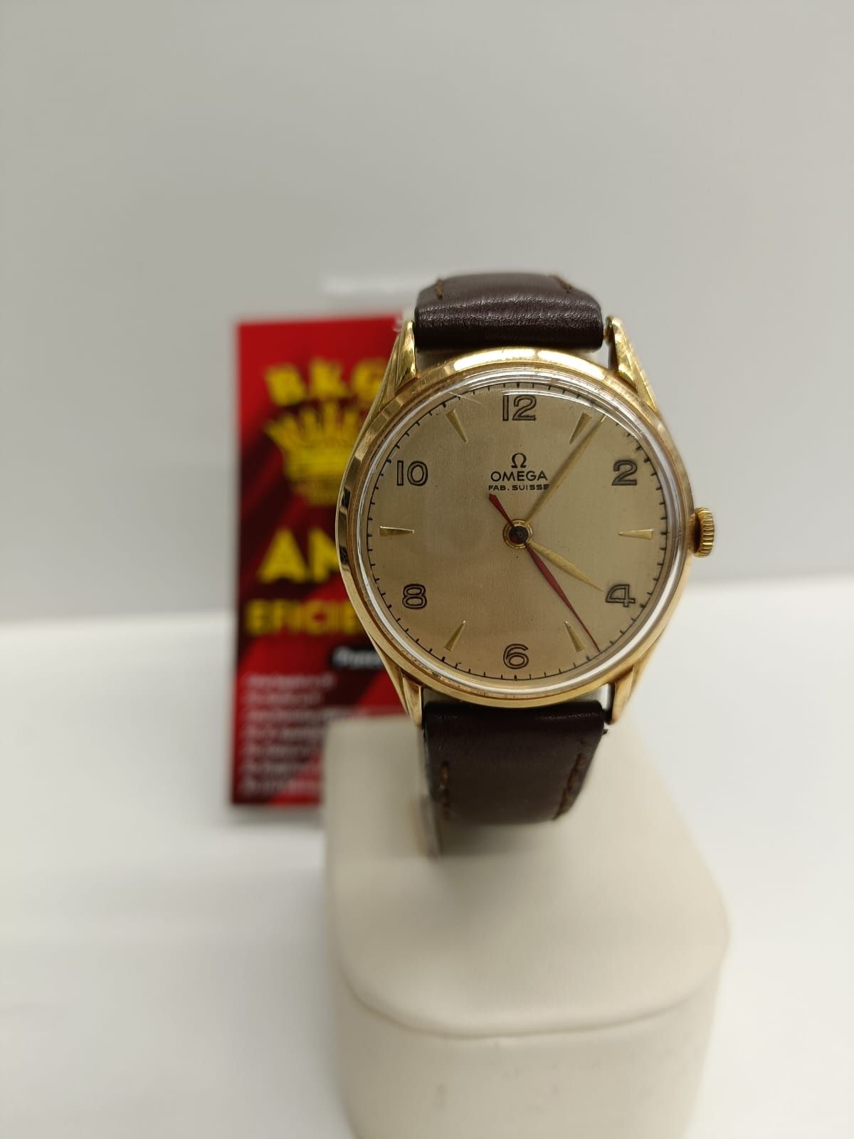 Ceas Omega 18k Amanet BKG