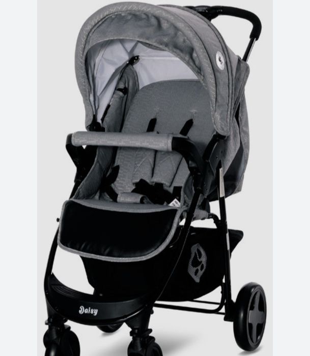 Vând căruț Lorelli Days BASIC set