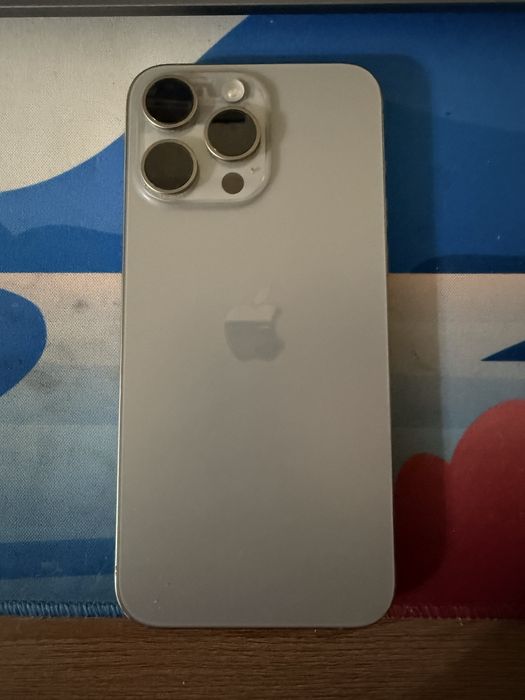 Iphone 15 PRO max 1tb