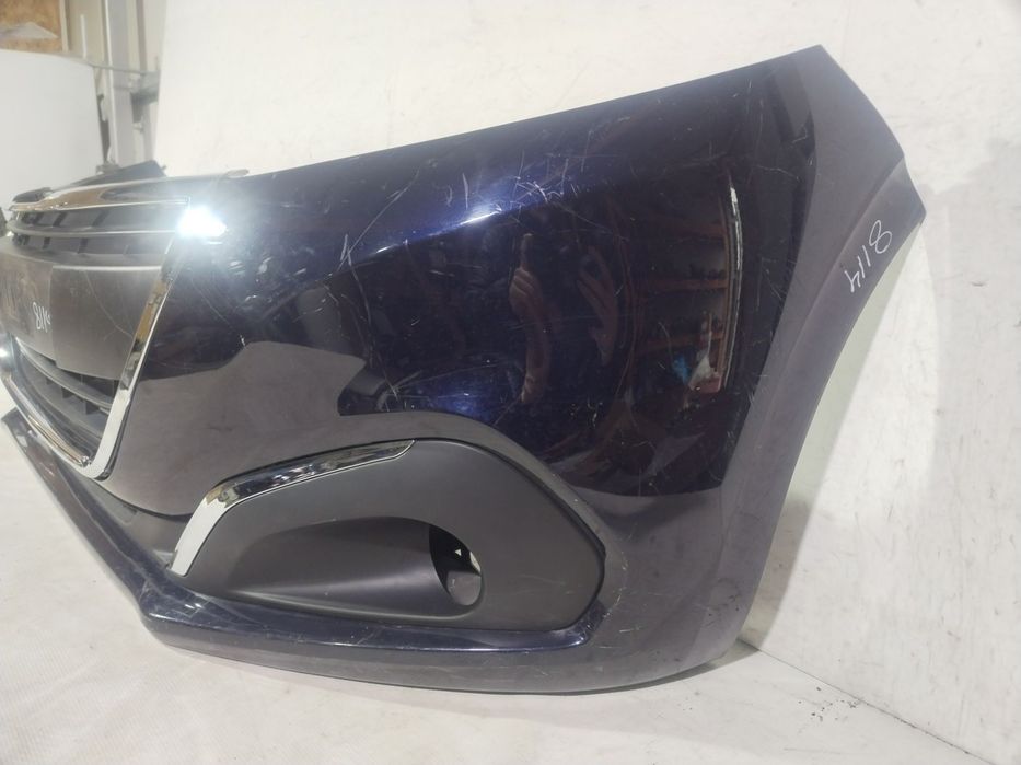 Bara fata Peugeot 208, facelift, 2015, 2016, 2017, 2018, cod origine OE 9810513777.