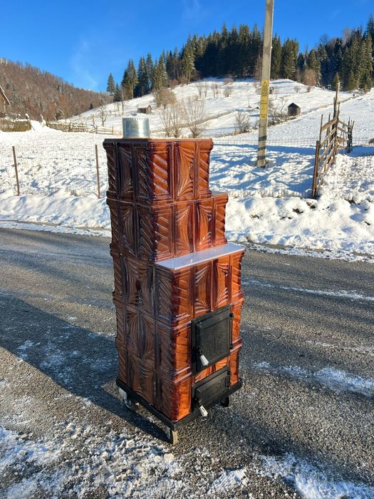 Sobe teracota județul Argeș