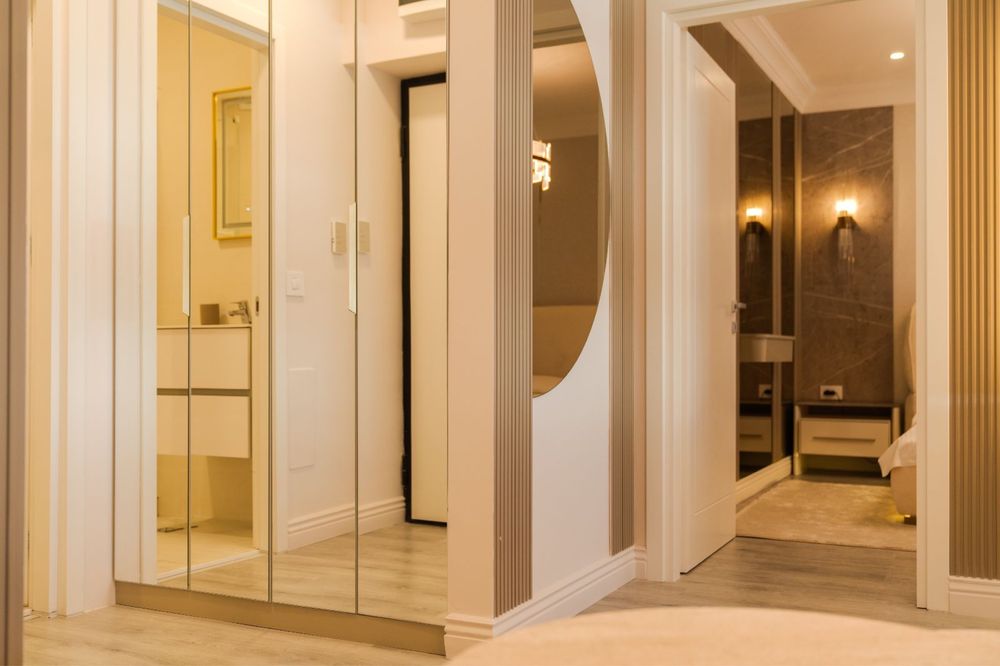 Apartament 2 camere cu terasa Ultra Lux Pipera