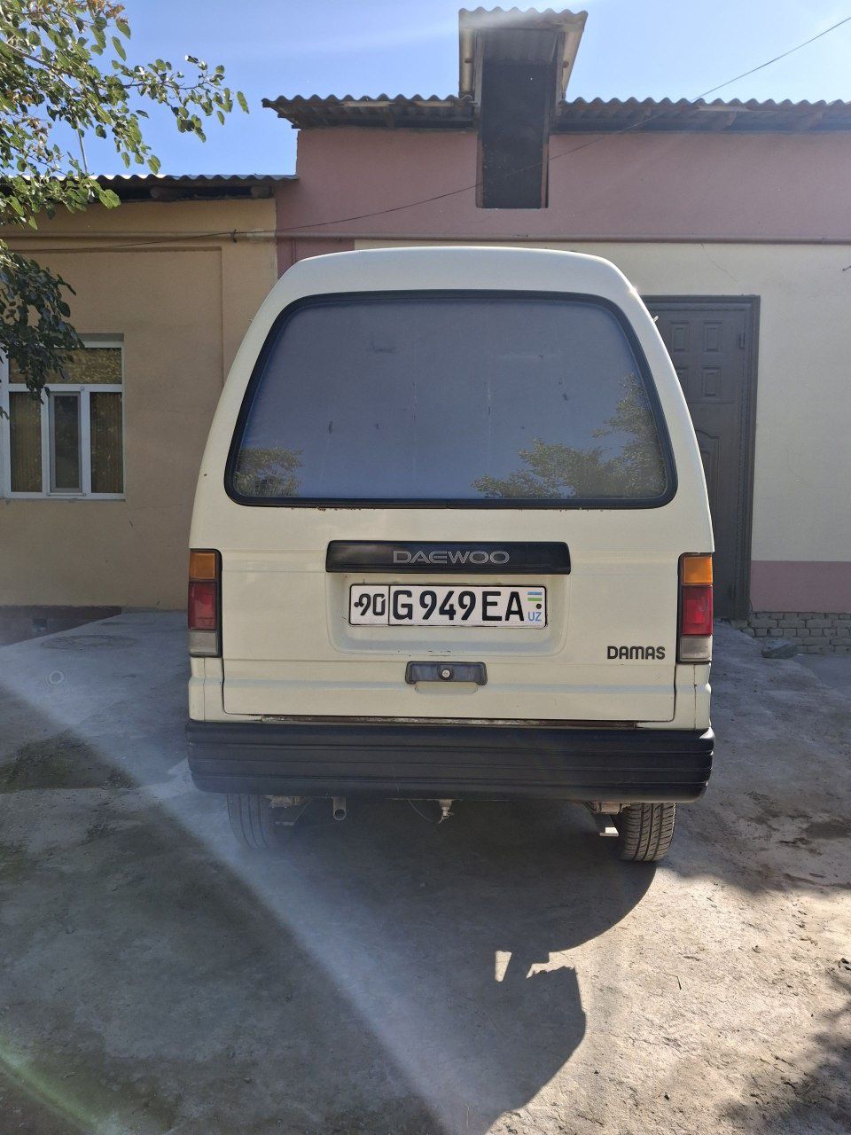Damas sotiladi .