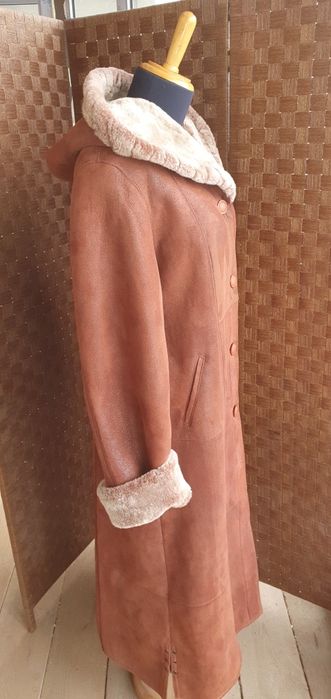 Продам дублёнку новая, 52-54рр, Турция