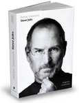 Vand carte biografie Steve Jobs