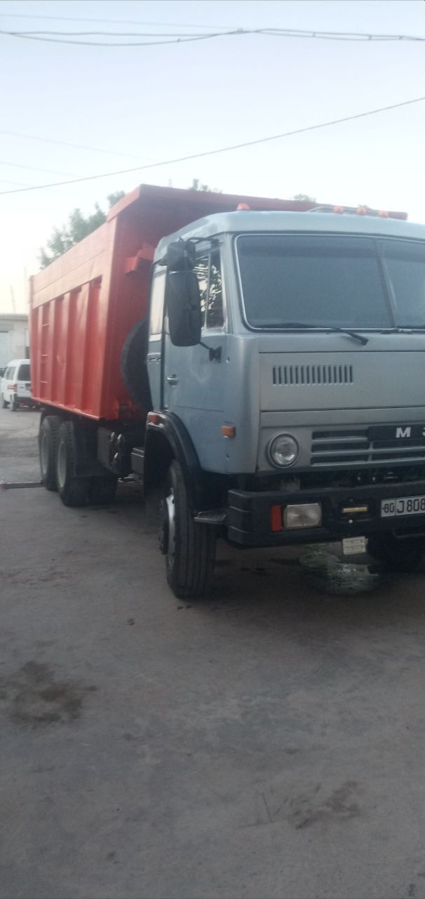 Kamaz 6520 sotiladi