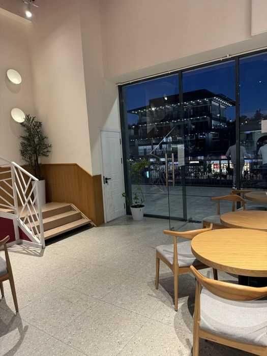 Готовая кофейня 100 м², Яккасарайский район улица Бабура , Seoul Mun