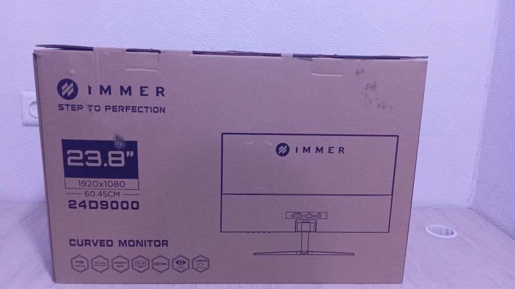 Immer  24  100hz