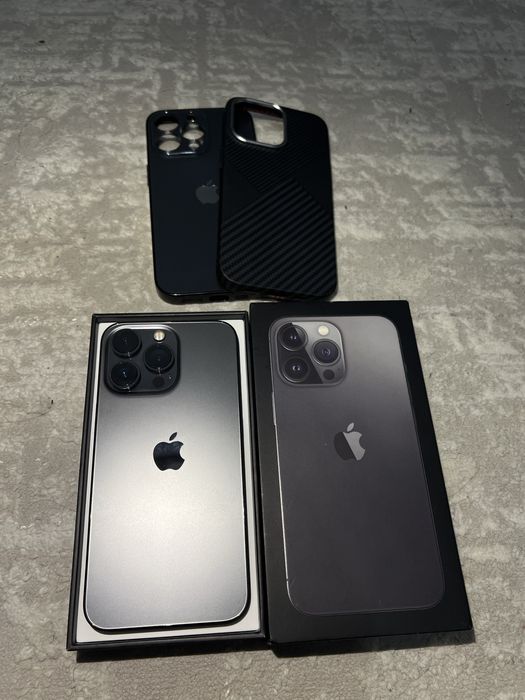 Айфон 13 про