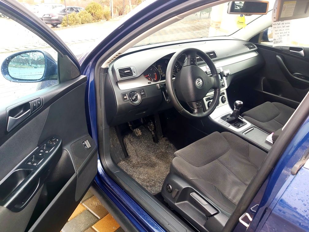 Passat 2.0 TDI EURO 5