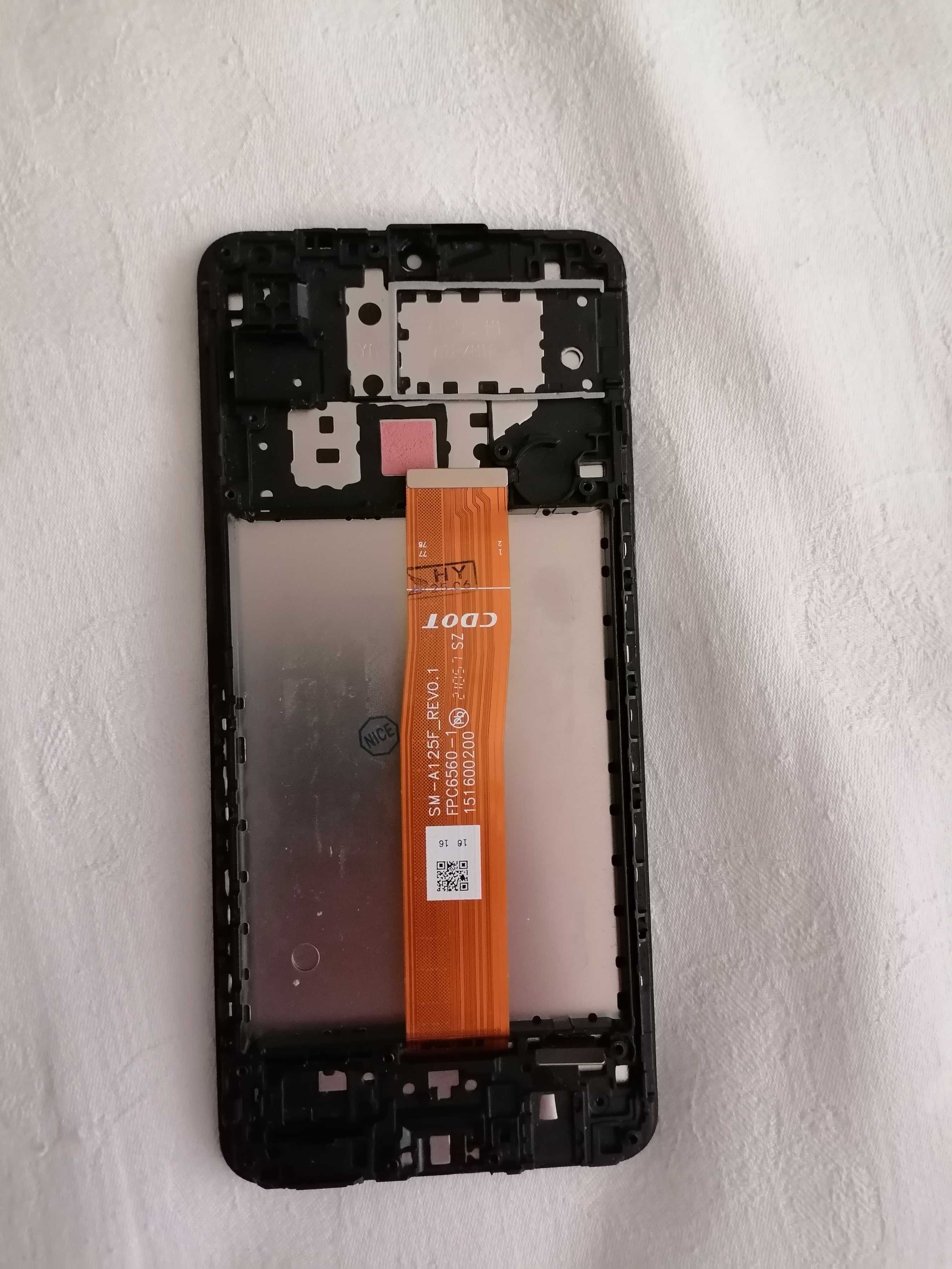 Дисплей Galaxy A12