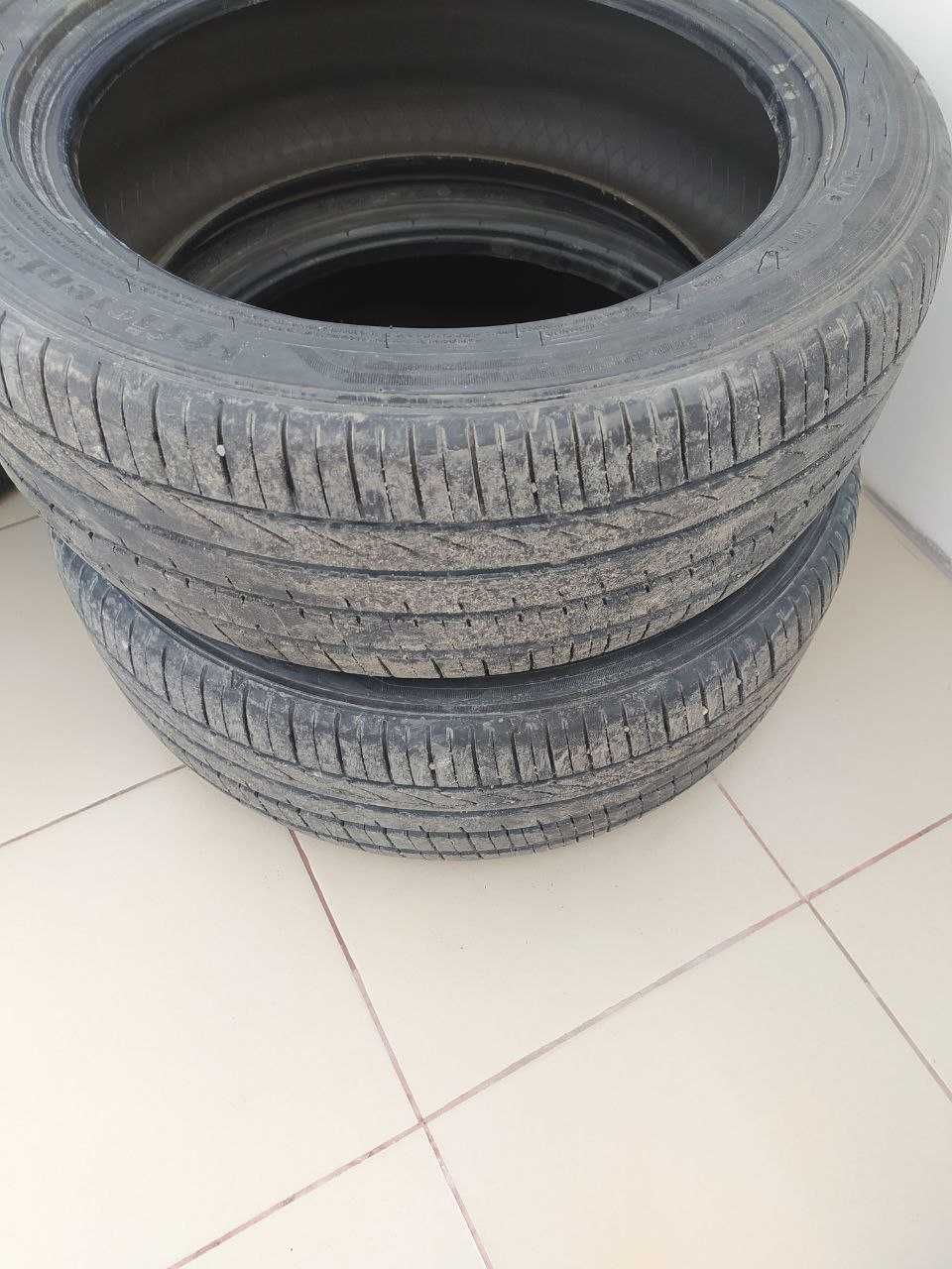 Goodyear efficient grip comfort 195/50 R16 84v