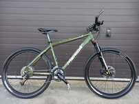 Bicicleta mtb Merida TFS 500