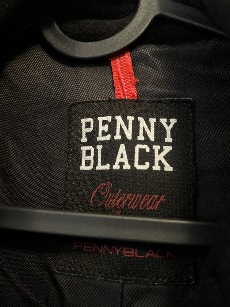 Палто penny black, черно, размер S-M