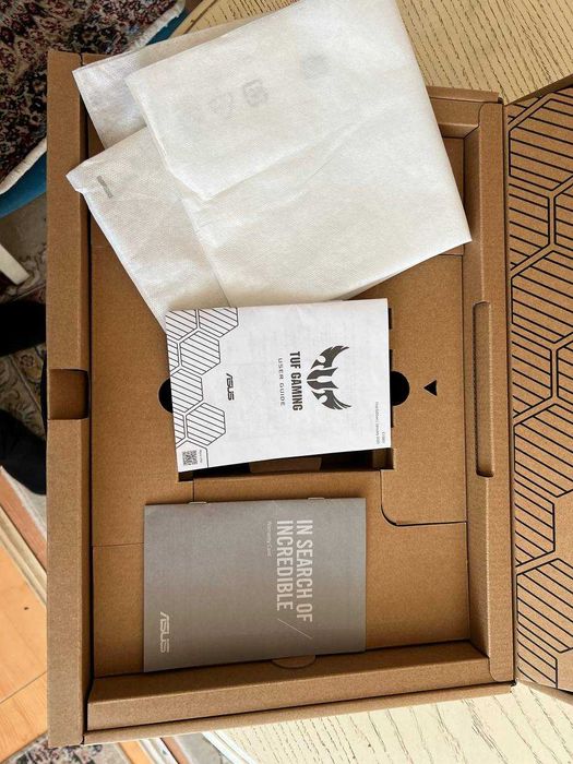 ASUS TUF Gaming F15 tuf506