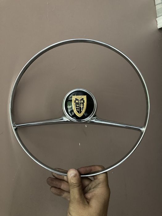Волан за кола NSU 1977